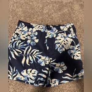 Hawaiian shorts